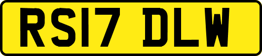 RS17DLW