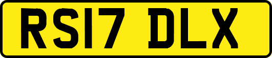 RS17DLX
