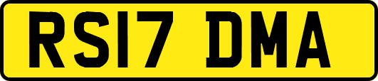 RS17DMA