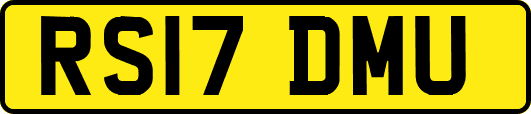 RS17DMU