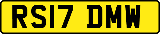 RS17DMW
