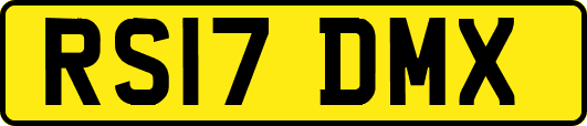 RS17DMX