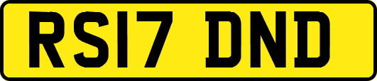 RS17DND
