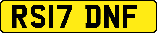 RS17DNF