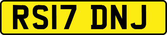RS17DNJ