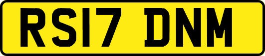 RS17DNM
