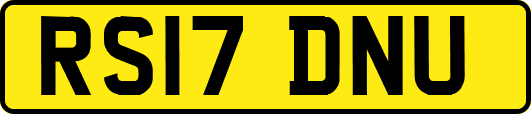 RS17DNU