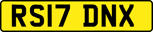 RS17DNX