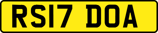 RS17DOA