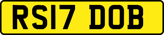 RS17DOB