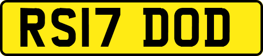 RS17DOD