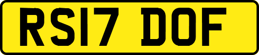 RS17DOF