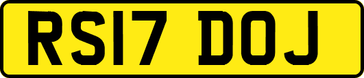 RS17DOJ