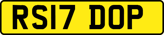 RS17DOP