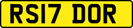 RS17DOR