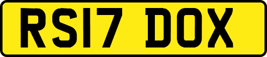 RS17DOX