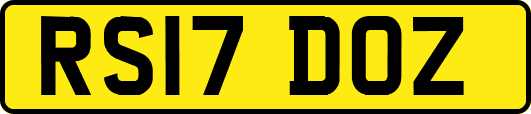 RS17DOZ