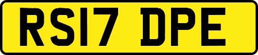 RS17DPE