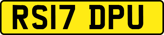 RS17DPU
