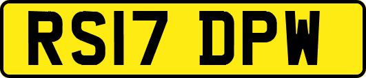 RS17DPW