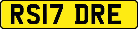 RS17DRE