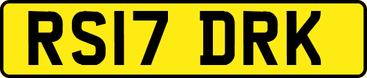 RS17DRK