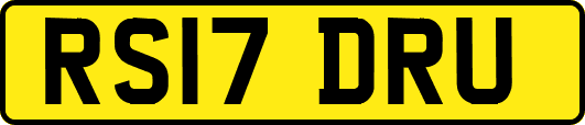 RS17DRU