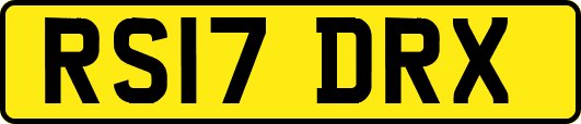 RS17DRX