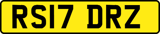 RS17DRZ
