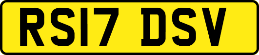 RS17DSV