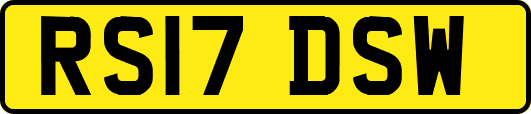RS17DSW