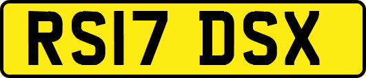 RS17DSX