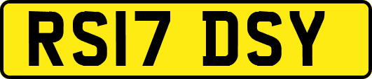 RS17DSY