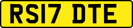 RS17DTE
