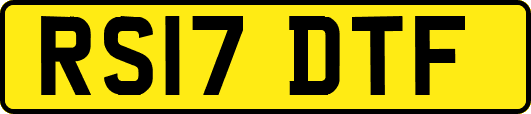 RS17DTF