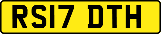 RS17DTH