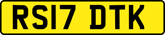 RS17DTK