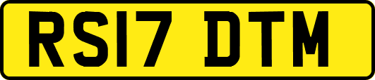 RS17DTM