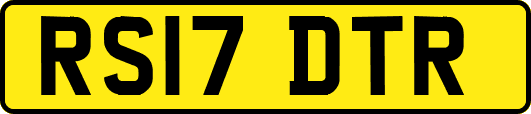 RS17DTR