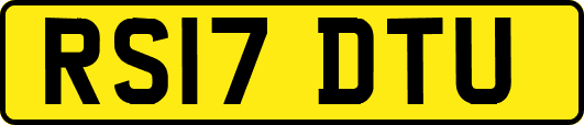 RS17DTU