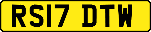 RS17DTW