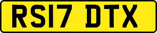 RS17DTX