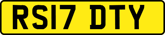 RS17DTY