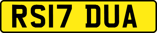 RS17DUA