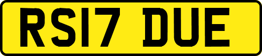 RS17DUE