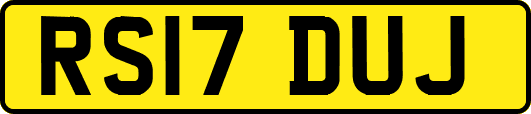 RS17DUJ