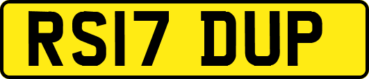 RS17DUP