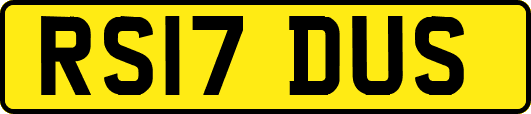 RS17DUS