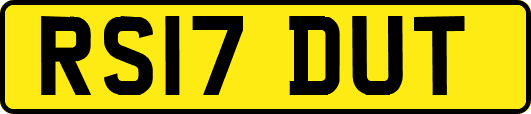 RS17DUT
