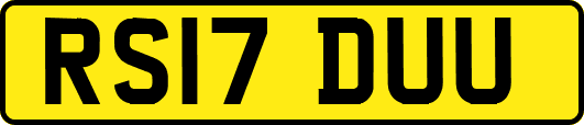 RS17DUU
